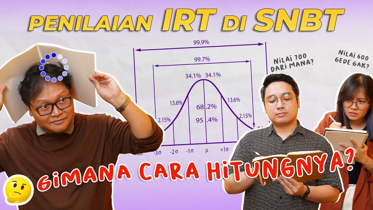Ternyata Begini Cara Menghitung Nilai IRT pada Latihan Try Out UTBK Online 2026 Ternyata Begini Cara Menghitung Nilai IRT pada Latihan Try Out UTBK Online 2026