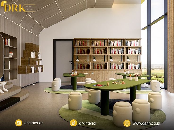 Terungkap 5 Alasan fasilitas ruang baca perpustakaan modern dan area studi bersama 2026 Terungkap 5 Alasan fasilitas ruang baca perpustakaan modern dan area studi bersama 2026