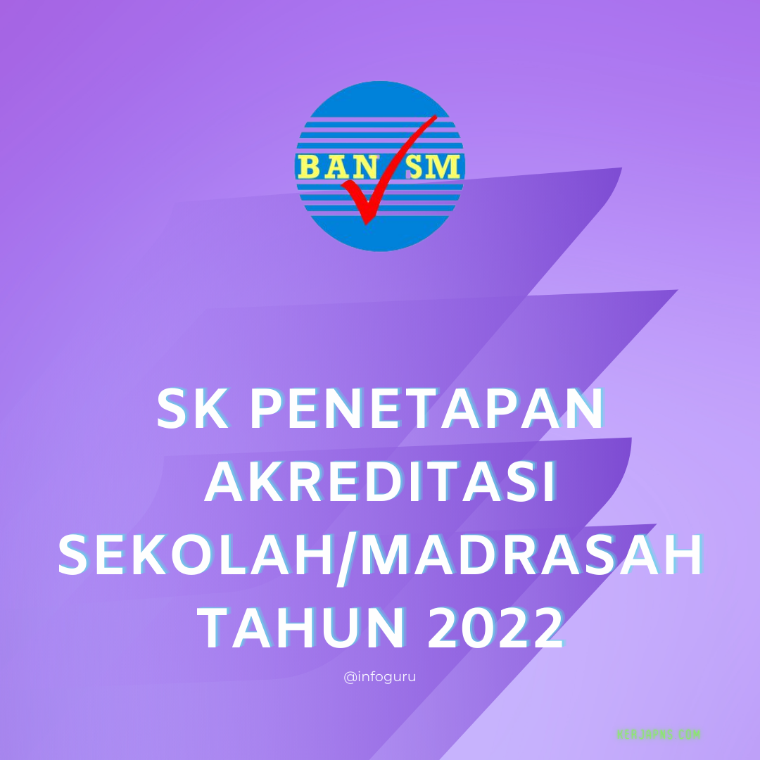 5 Rahasia Sukses Raiwal Akreditasi Sekolah dan Madrasah yang Jarang Diketahui 5 Rahasia Sukses Raiwal Akreditasi Sekolah dan Madrasah yang Jarang Diketahui