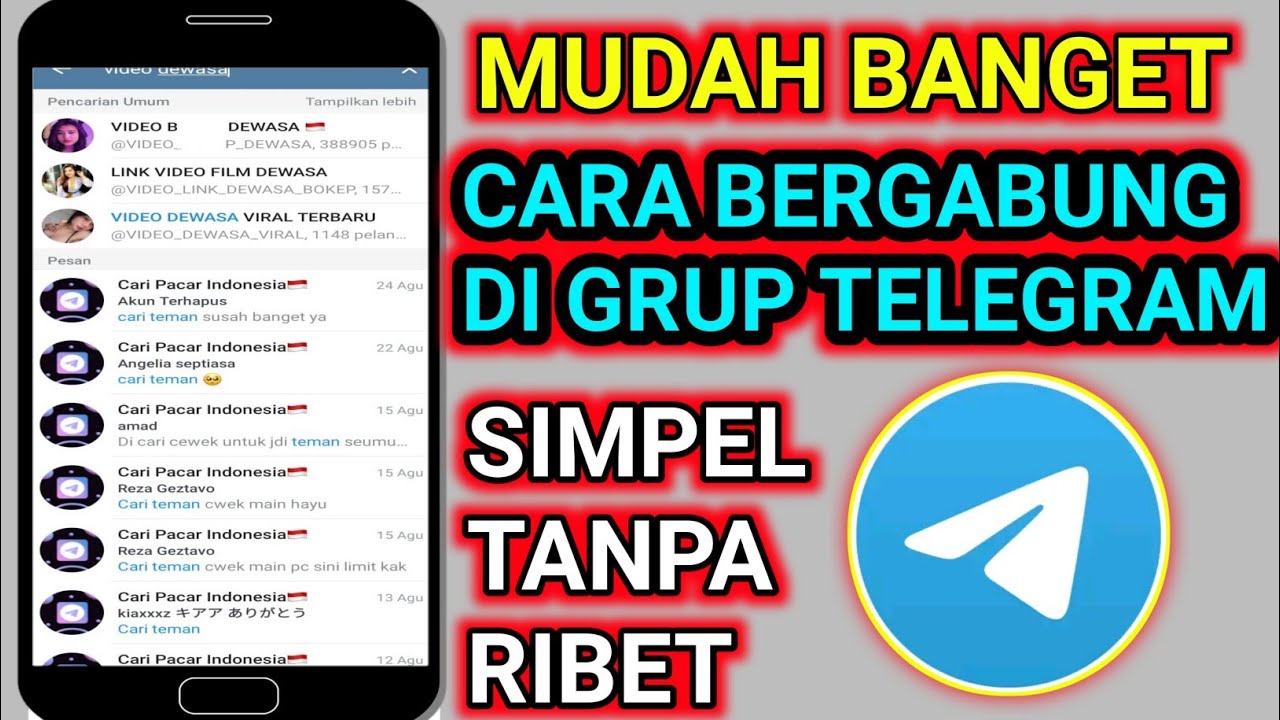 Rahasia Lulus Cepat dengan Bergabung dalam Grup Telegram WhatsApp Diskusi Materi Studi Gratis Rahasia Lulus Cepat dengan Bergabung dalam Grup Telegram WhatsApp Diskusi Materi Studi Gratis