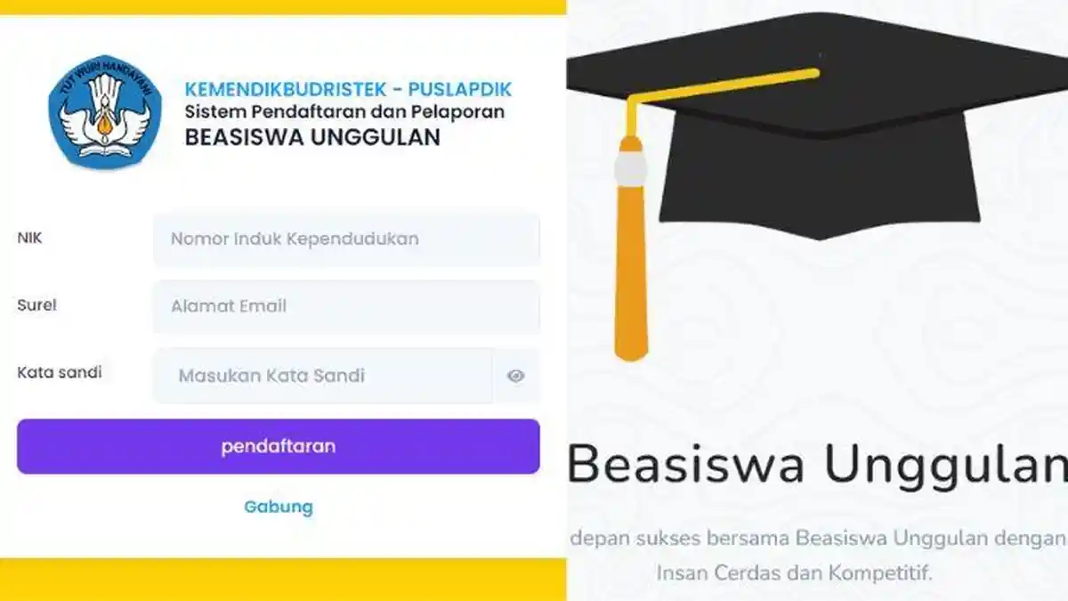 Wajib Tahu 7 Syarat Pendaftaran Beasiswa Unggulan Kemendikbud untuk Mahasiswa Baru 2026 Wajib Tahu 7 Syarat Pendaftaran Beasiswa Unggulan Kemendikbud untuk Mahasiswa Baru 2026